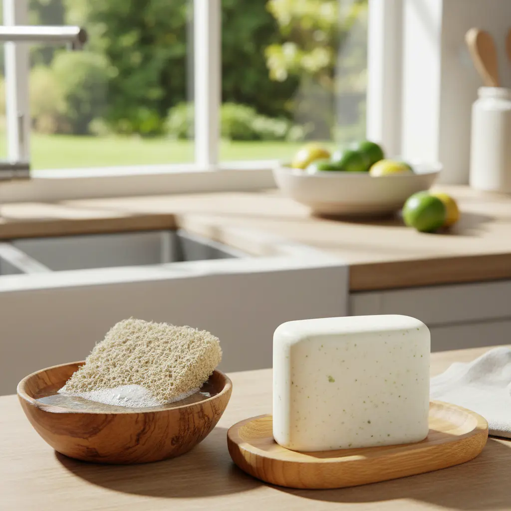 Kitchen Multi-Surface Block